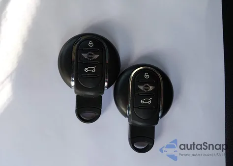 2018 Mini Countryman Cooper S from USA, damaged, VIN WMZYT5C33J3E59507